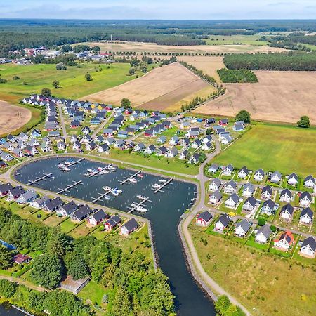 Nice home in Zerpenschleuse with 2 Bedrooms, WiFi&Sauna Exterior foto