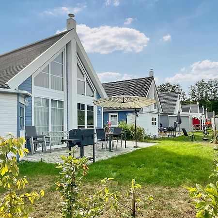 Nice home in Zerpenschleuse with 2 Bedrooms, WiFi&Sauna Exterior foto