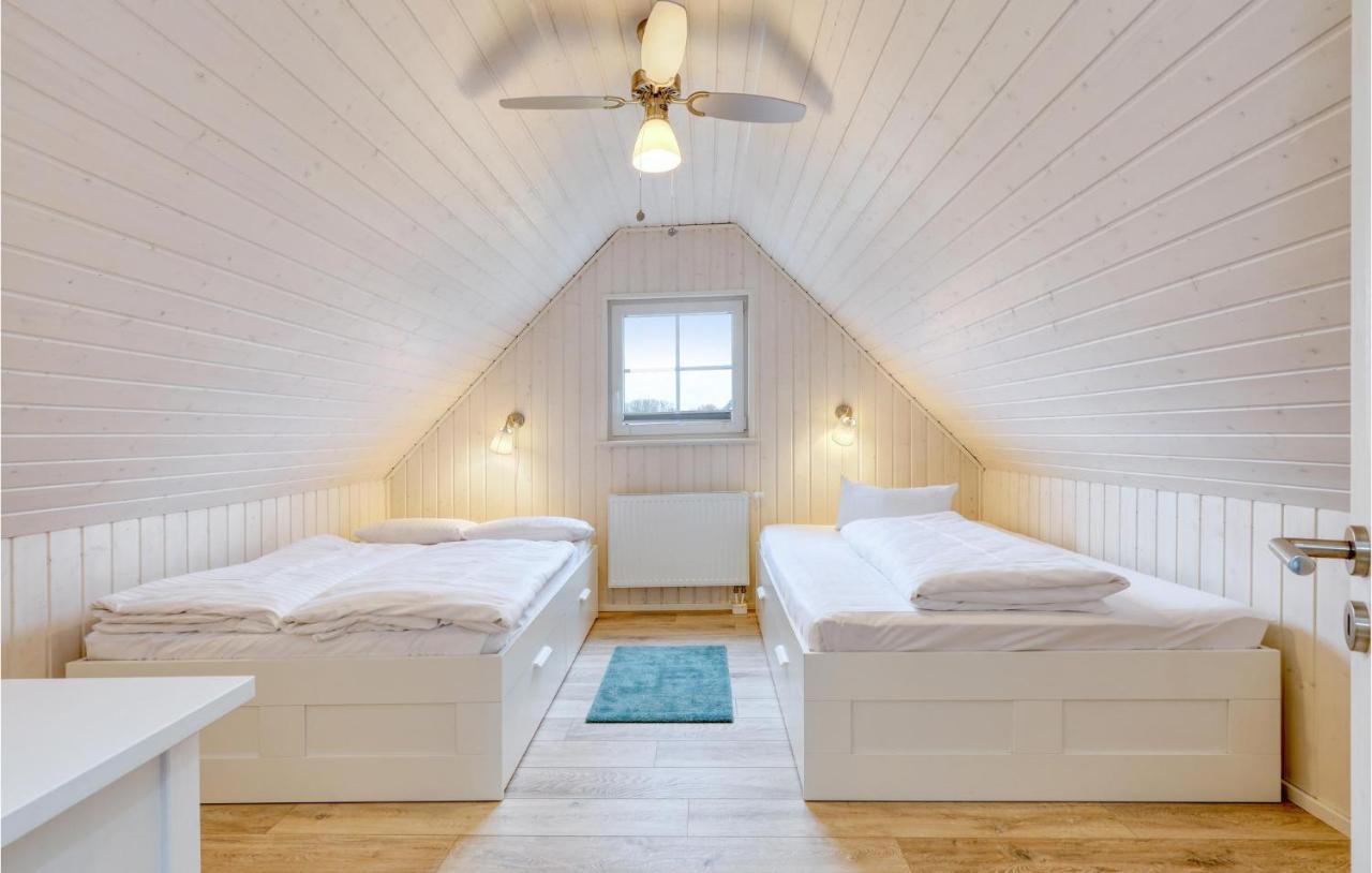 Nice home in Zerpenschleuse with 2 Bedrooms, WiFi&Sauna Exterior foto