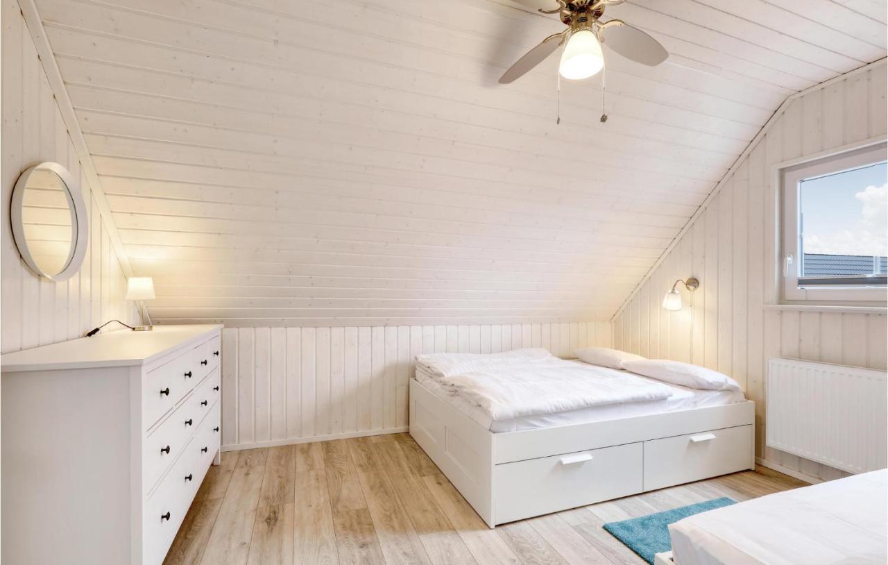 Nice home in Zerpenschleuse with 2 Bedrooms, WiFi&Sauna Exterior foto