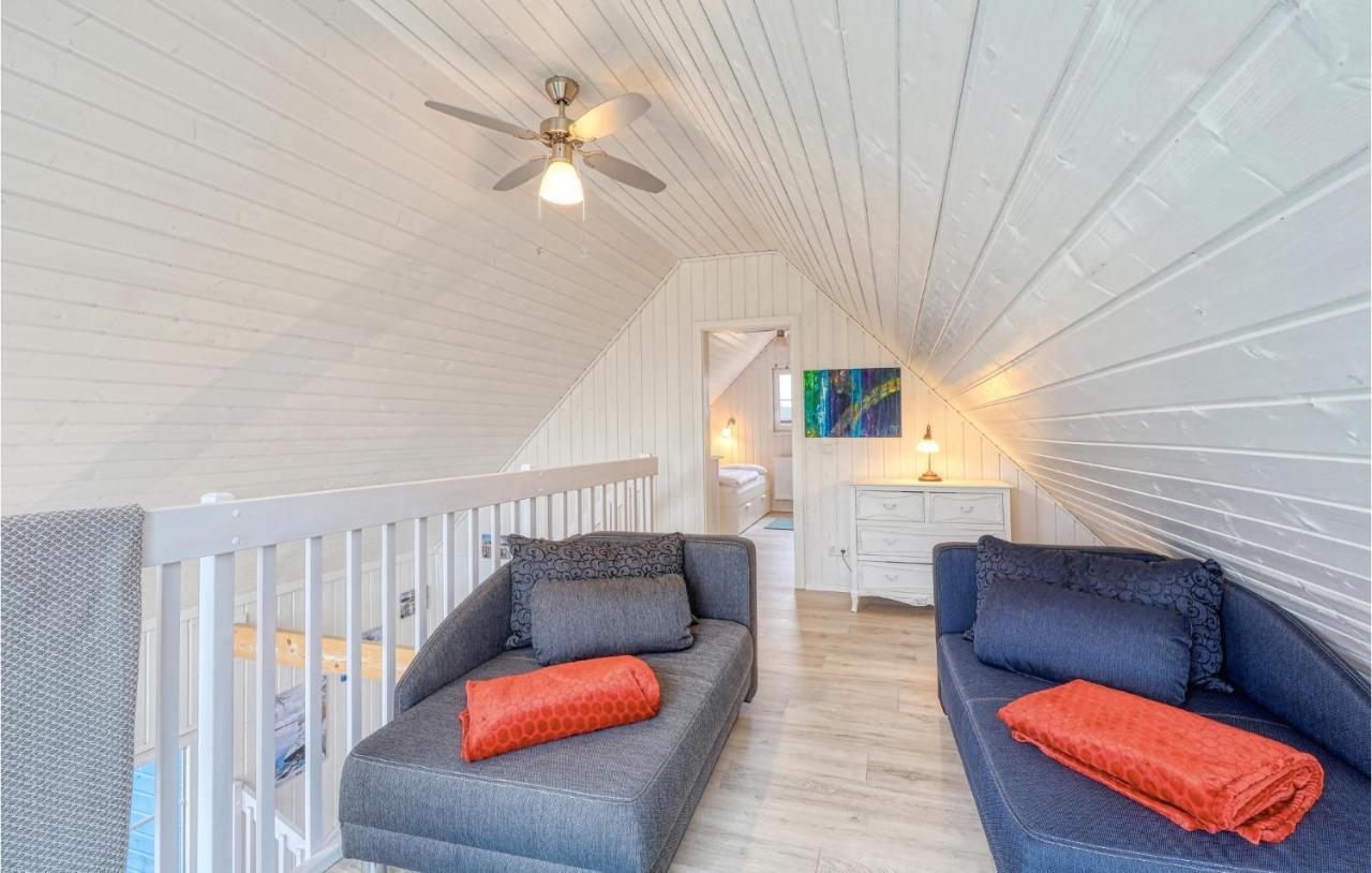 Nice home in Zerpenschleuse with 2 Bedrooms, WiFi&Sauna Exterior foto