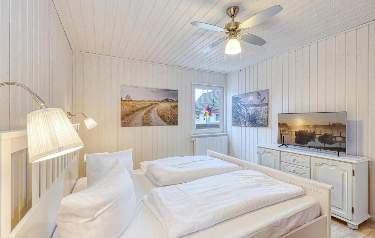 Nice home in Zerpenschleuse with 2 Bedrooms, WiFi&Sauna Exterior foto